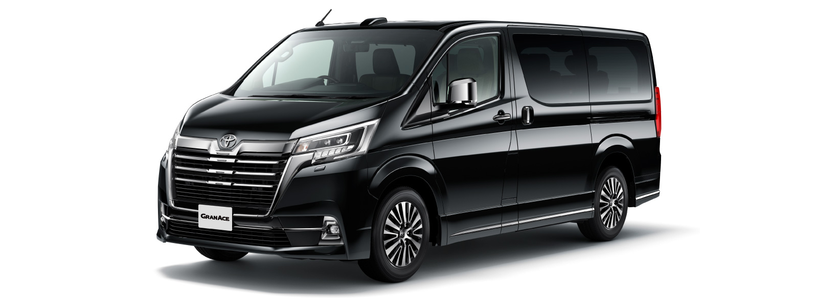 グランエース | 価格・グレード | 香川トヨタ自動車株式会社