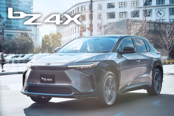 bZ4X | 香川トヨタ自動車株式会社