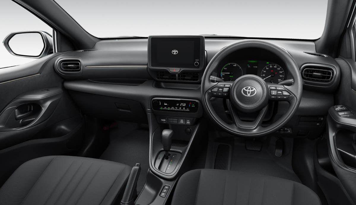 ヤリス | 価格・グレード | 香川トヨタ自動車株式会社