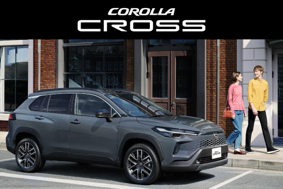 Amazon | 1/30 ミニカー カローラ クロス COROLLA CROSS