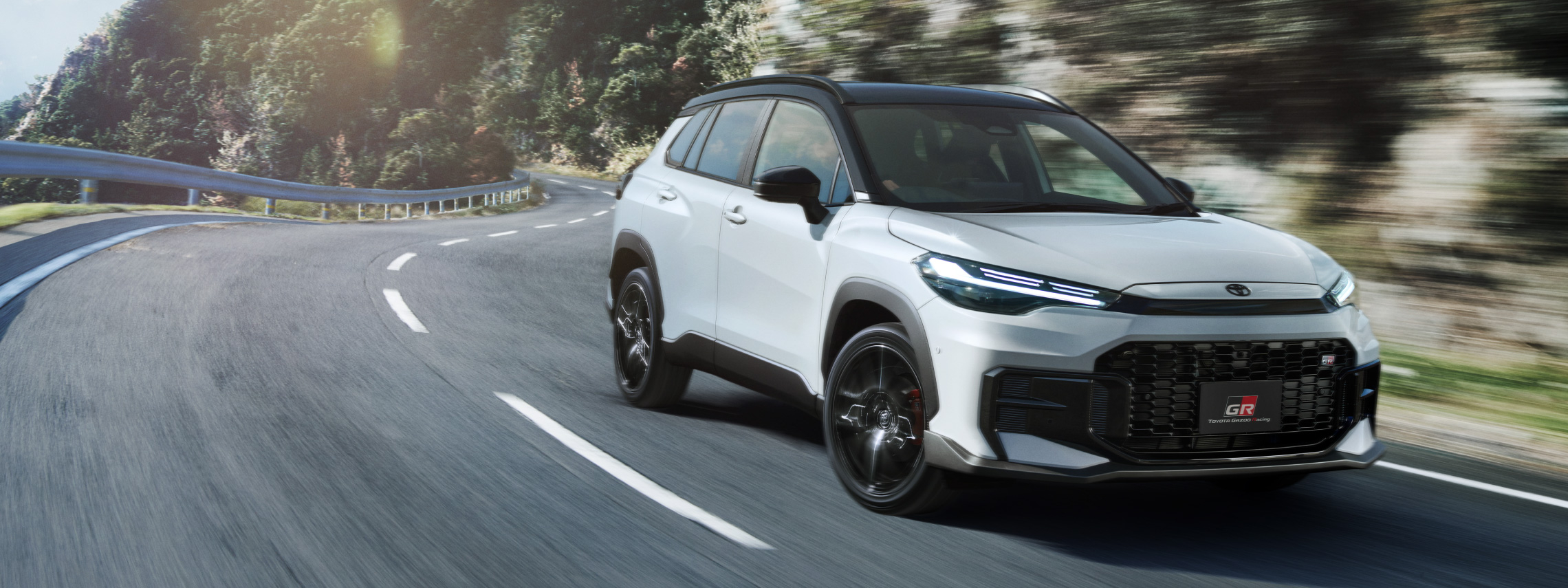 カローラ クロス | GR SPORT | 香川トヨタ自動車株式会社