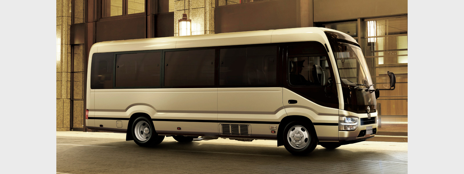 コースター | 価格・グレード | 香川トヨタ自動車株式会社