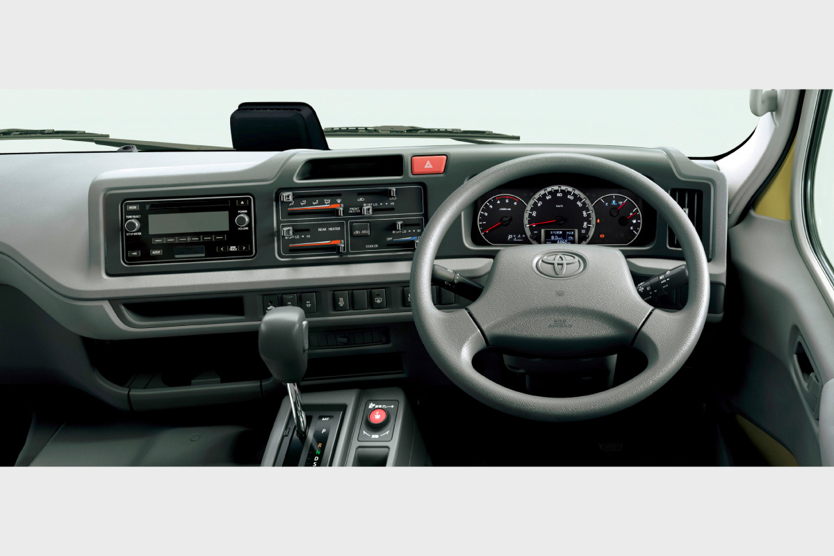 コースター | 価格・グレード | 香川トヨタ自動車株式会社