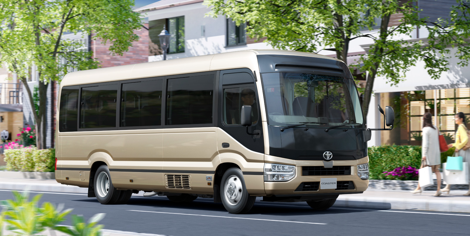 コースター | 香川トヨタ自動車株式会社