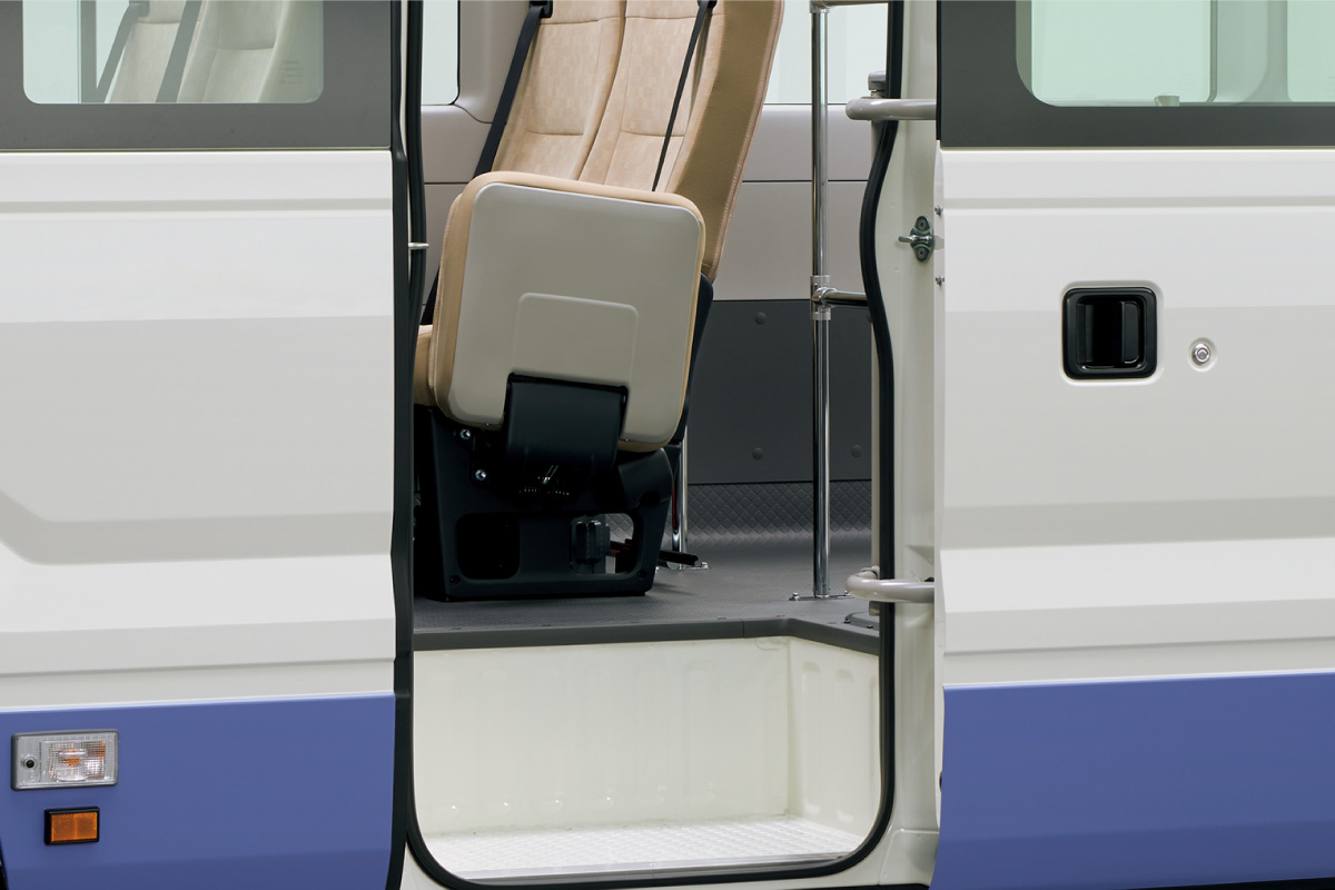 コースター | 価格・グレード | 香川トヨタ自動車株式会社