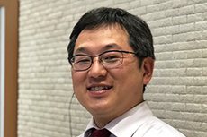 観音寺店 営業スタッフ 竹内