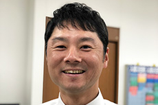 観音寺店 営業スタッフ 石川
