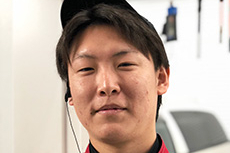 観音寺店 サービススタッフ 荒野