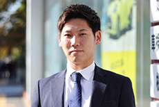 高松番町店 営業スタッフ 平木