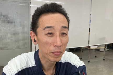 田邉サービスチーフリーダー