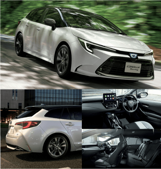 新型】カローラシリーズ<corolla series>のことなら[公式]香川