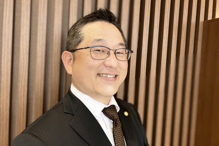 観音寺店 竹内スタッフ