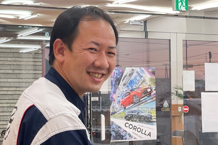 高松南店川田エンジニアリーダー