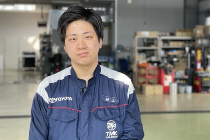 高松南店村上サービススタッフ