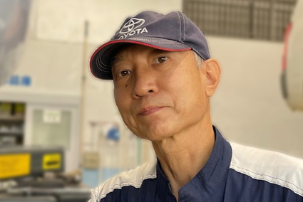 坂出店酒井サービススタッフ