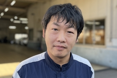 サービスエンジニアリーダー堀上