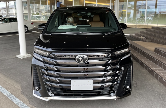 GIMUYA トヨタ 新型 アルファード トヨタ アルファード Z 7人乗り 2WD CVT新車モデル詳細情報