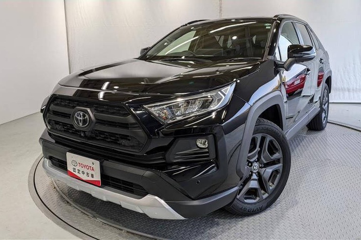 rav4 ①