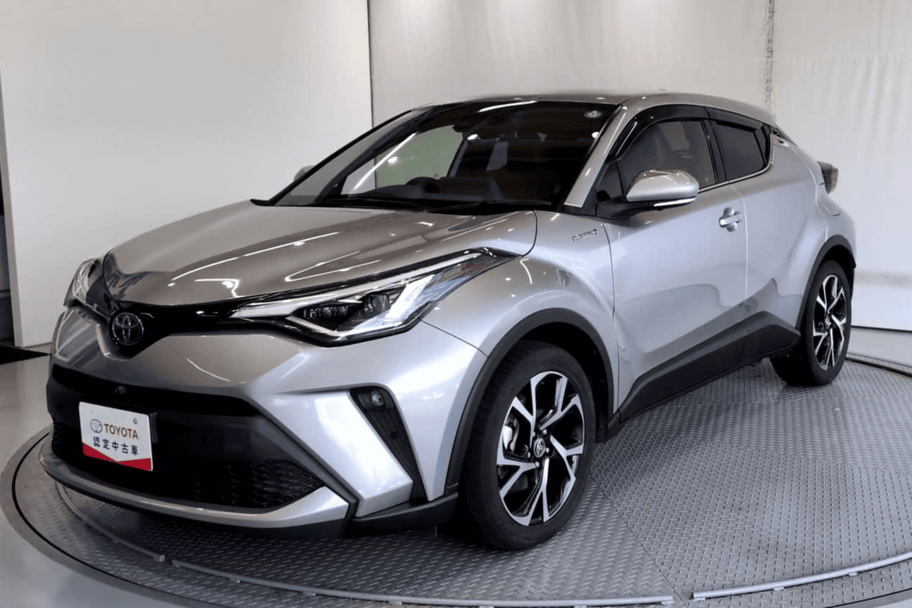 C-HR(852)前
