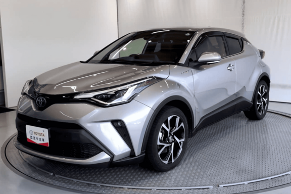 C-HR(852)前