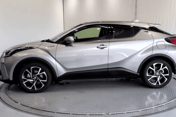 C-HR(852)横