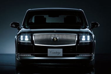 センチュリー（セダン）