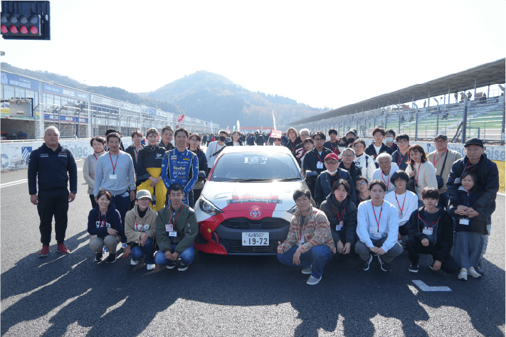 レース観戦ツアー2