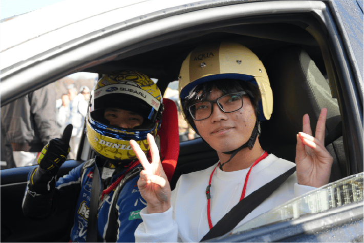 レース観戦ツアー5