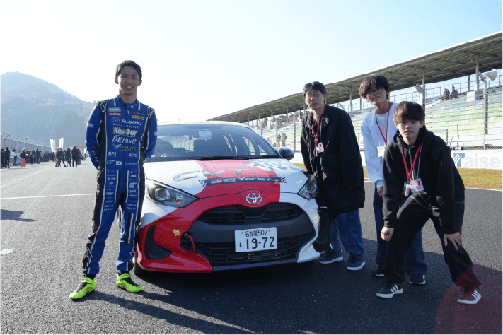 レース観戦ツアー6