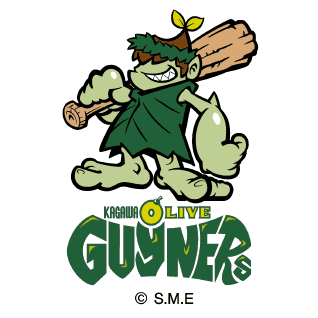 香川オリーブガイナーズ