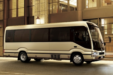 PREMIUM CABIN（21人乗り）