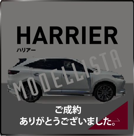 トムズハリアー