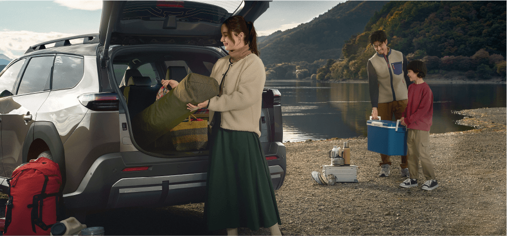 bz4xの外観・内装