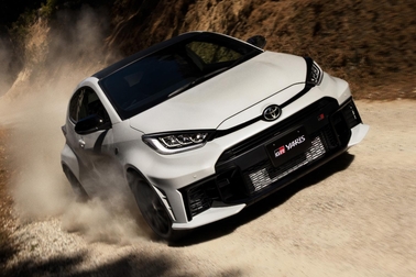 RZ“High performance”［GR-DAT（8AT・4WD）］