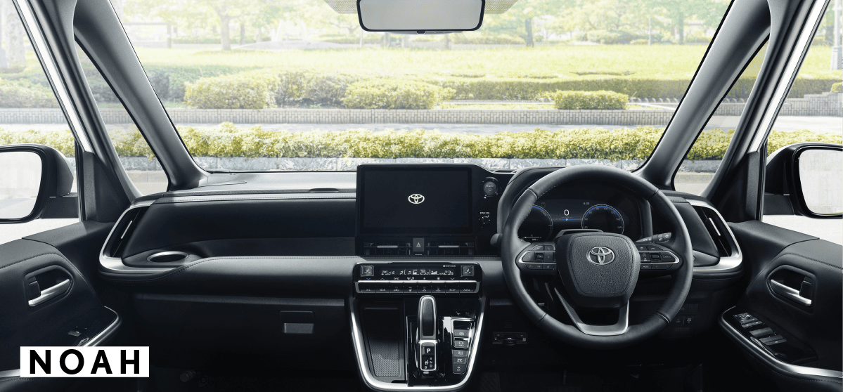 ノアのインパネ