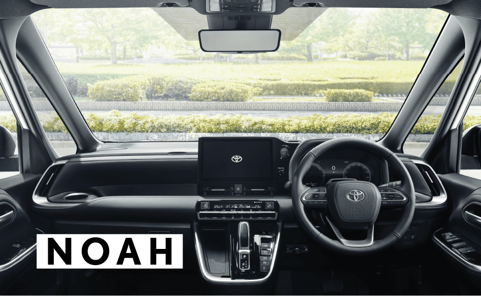 ノアのインパネ