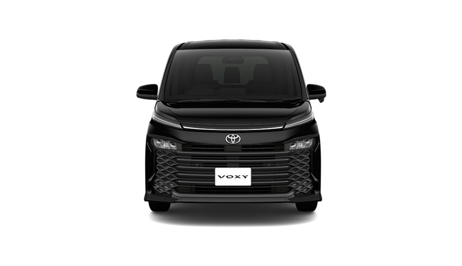 ニュートラルブラック〈229〉フロント