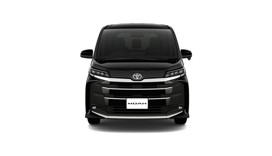 ニュートラルブラック〈229〉フロント