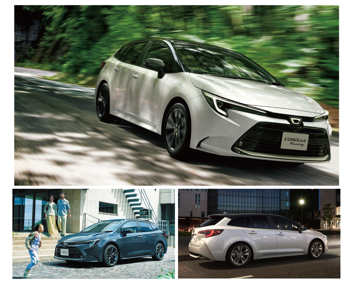 新型】カローラツーリング<corolla touring>のことなら[公式]香川