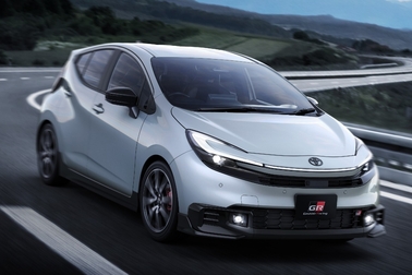 GR SPORT