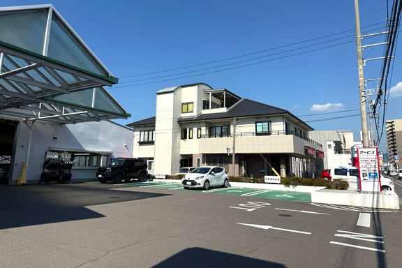 仮坂出店2