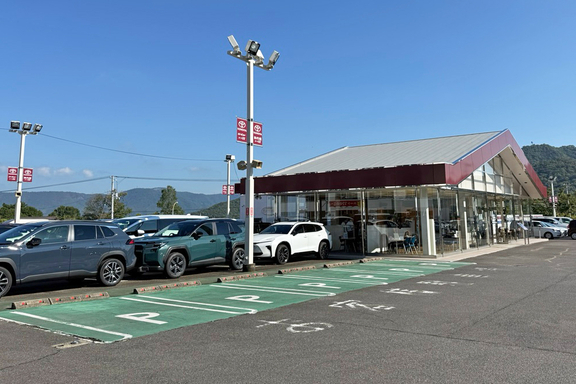 仮U-Carルート32中央店2