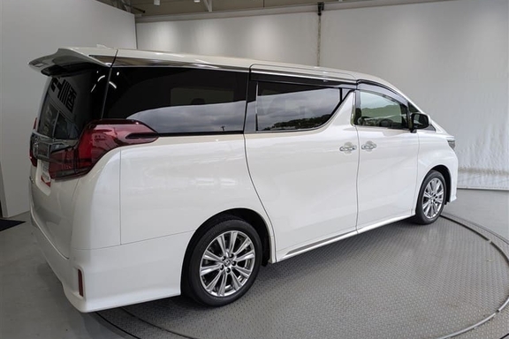 アルファード特別仕様車 S“TYPE GOLD”_3