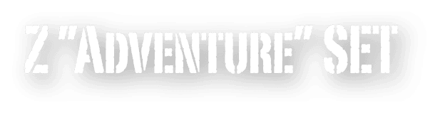 ZAdventure SET